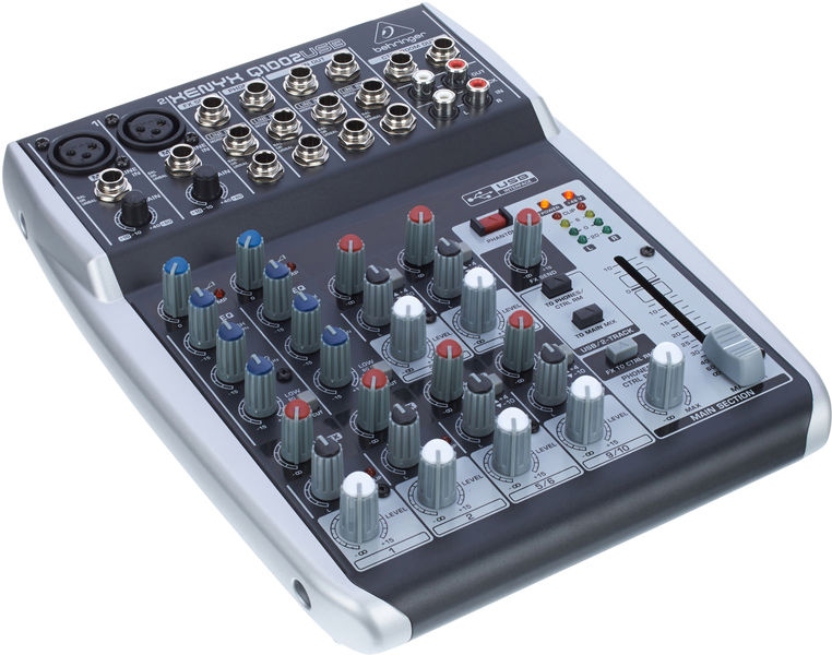 Behringer Q1002USB