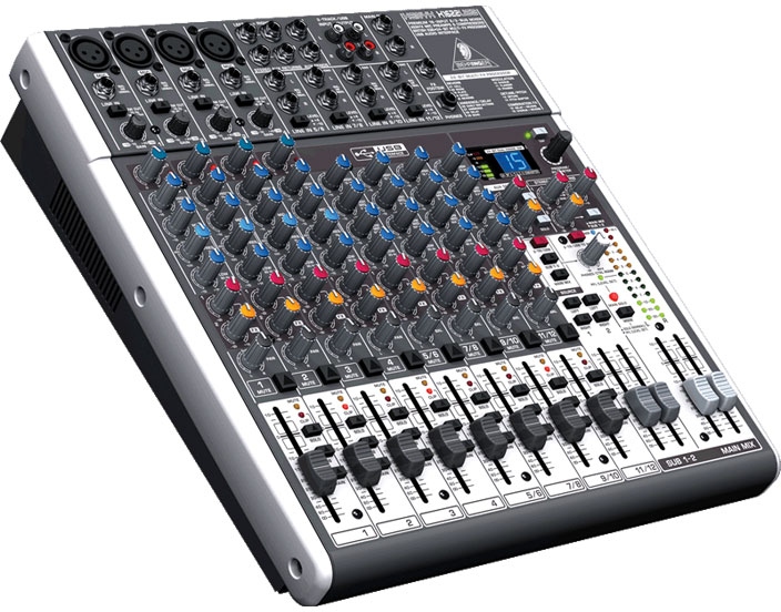 Behringer Xenyx X1622 USB