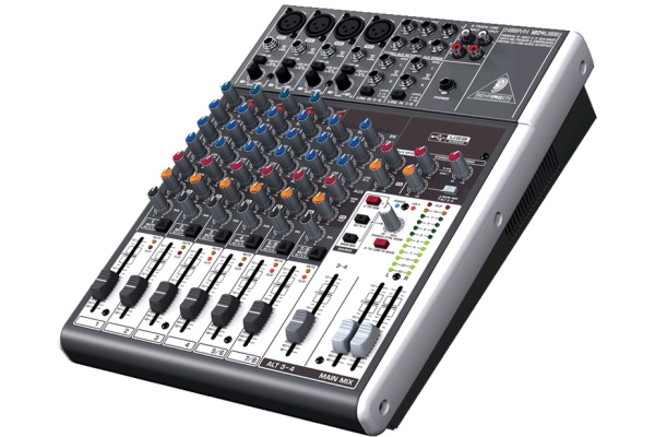 Behringer Xenyx 1204 USB