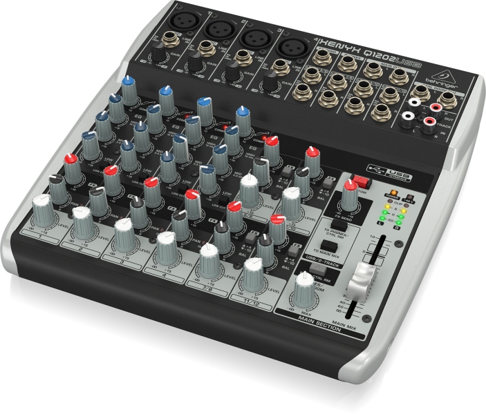 Behringer Xenyx Q1202USB