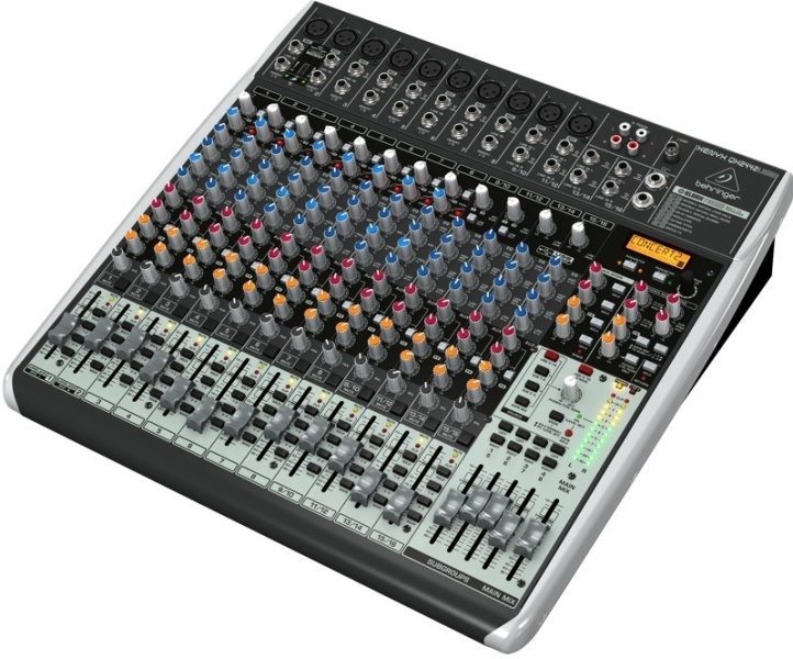 Behringer Xenyx QX-2442 USB