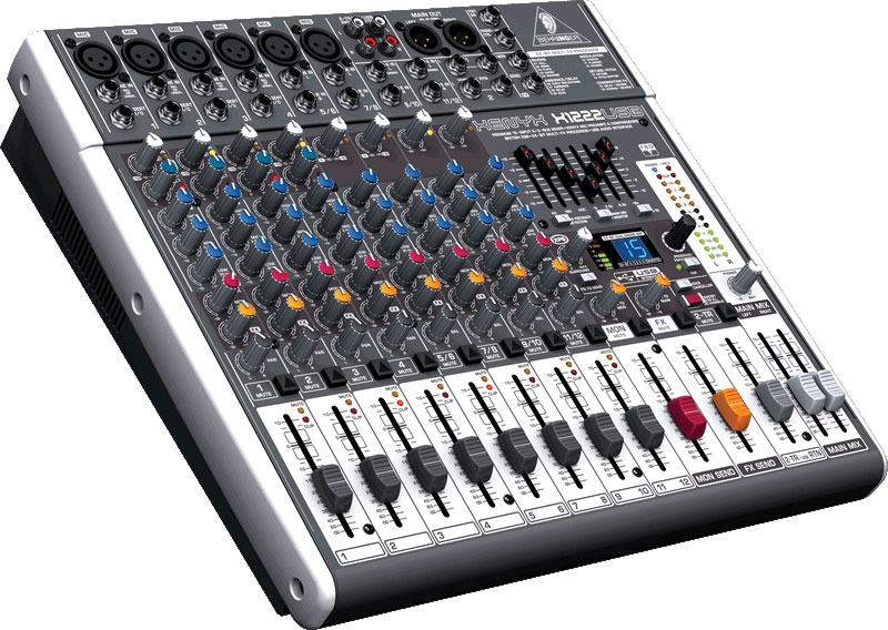 Behringer Xenyx X1222USB