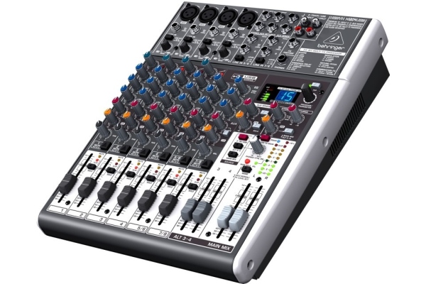 Behringer Xenyx X1204 USB