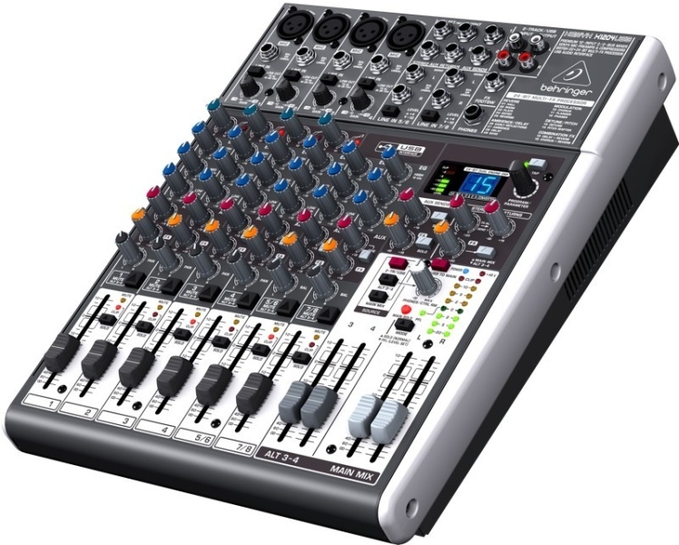 Behringer Xenyx X1204 USB