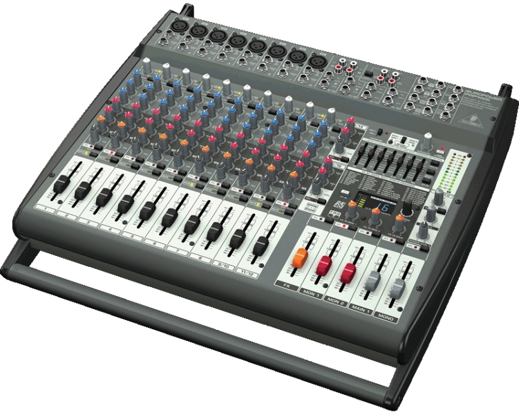 Behringer PMP4000