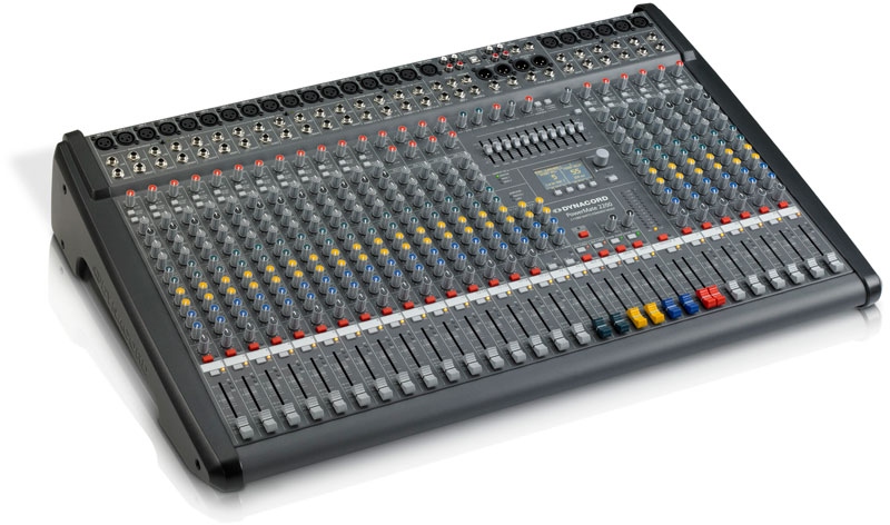Dynacord PowerMate 2200-3