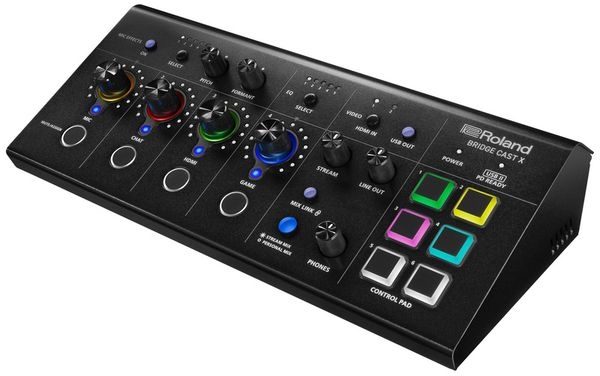 Roland Bridge Cast-X