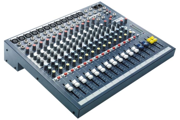 Soundcraft EPM 12