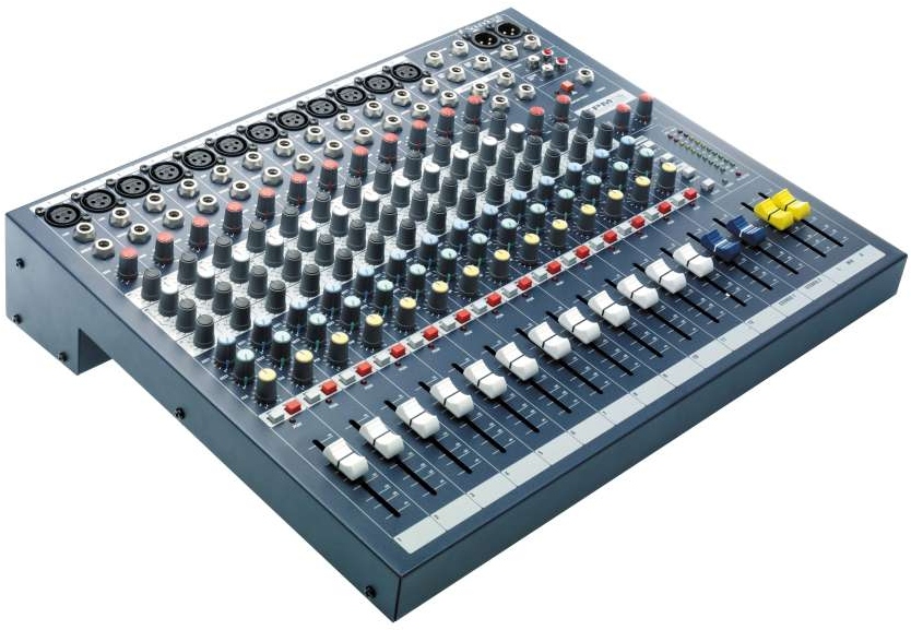 Soundcraft EPM 12