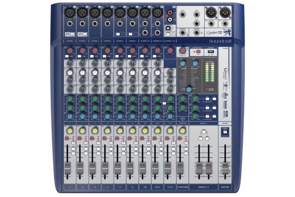 Soundcraft Signature 12