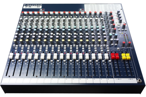 Spirit FX16 II