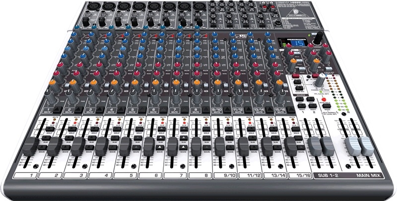 Behringer Xenyx X2222 USB
