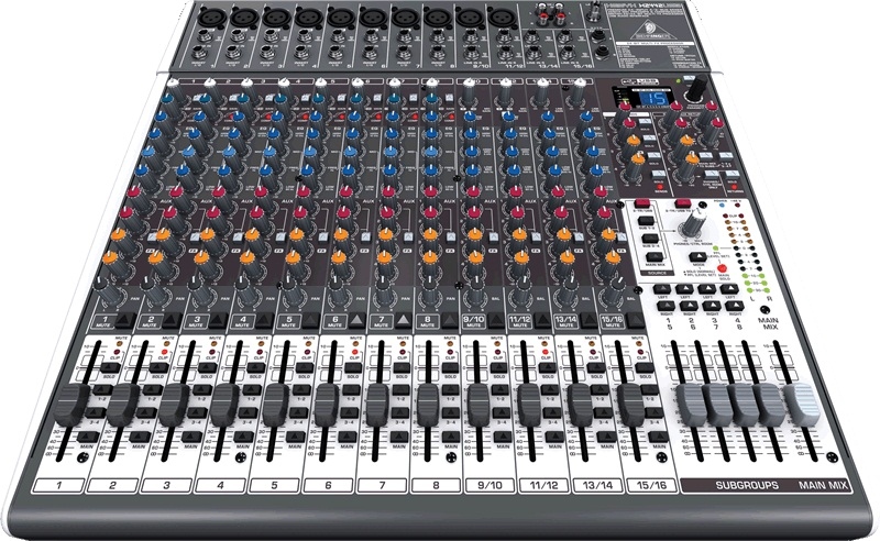 Behringer Xenyx X2442USB