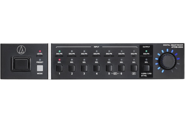 Audio-Technica ATDM-0604
