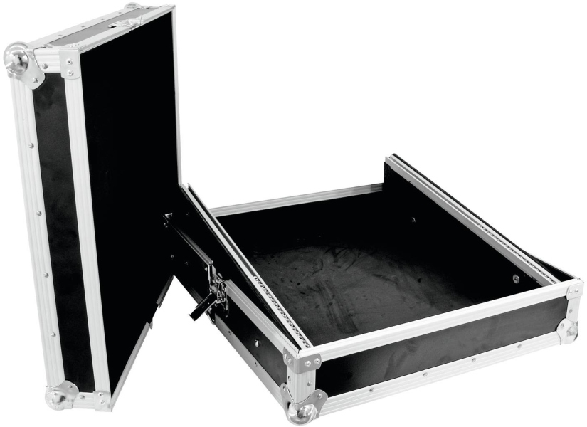 Roadinger Mixer Case Pro MCB-19 Black 10U
