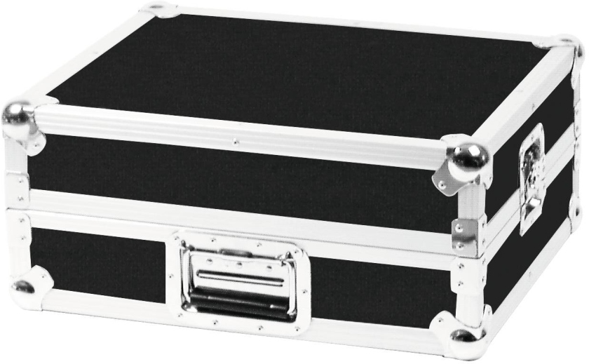 Roadinger Mixer Case Pro MCB-19 Black 8U