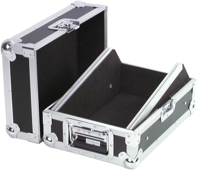 Roadinger Mixer Case Road MCR-10 Black