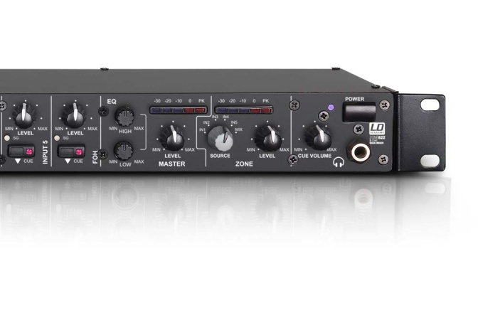 Mixer cu 2 zone LD Systems Zone 622