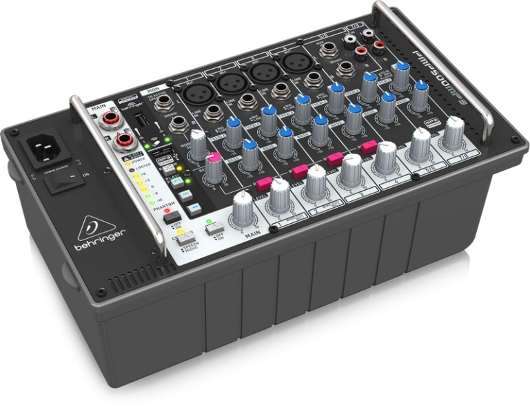 Behringer PMP-500 MP3