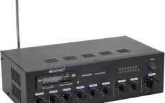 Mixer cu amplificare Omnitronic CPE-40P