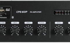 Mixer cu amplificare Omnitronic CPE-60P