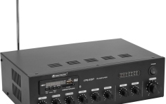 Mixer cu amplificare Omnitronic CPE-60P
