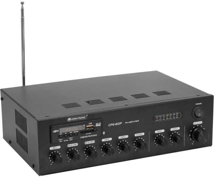 Omnitronic CPE-60P