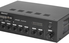 Mixer cu amplificare Omnitronic CPE-60P