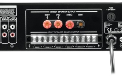 Mixer cu amplificare Omnitronic MPVZ-180.6P