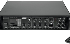 Mixer cu amplificare Omnitronic MPVZ-180.6P