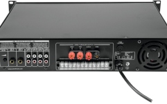 Mixer cu amplificare Omnitronic MPVZ-180.6P