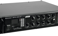 Mixer cu amplificare Omnitronic MPVZ-350.6P