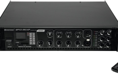 Mixer cu amplificare Omnitronic MPVZ-350.6P