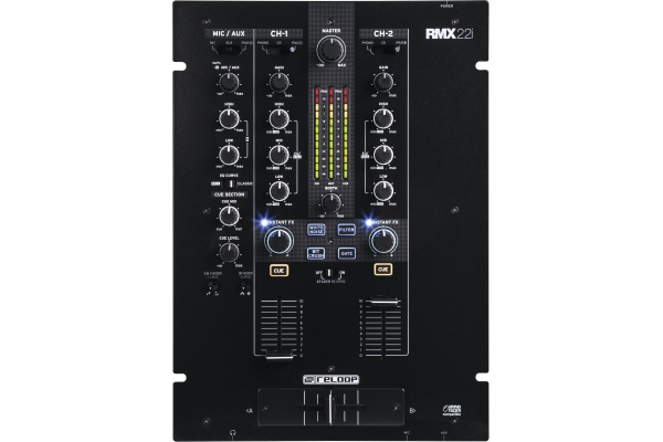 Reloop RMX-22i
