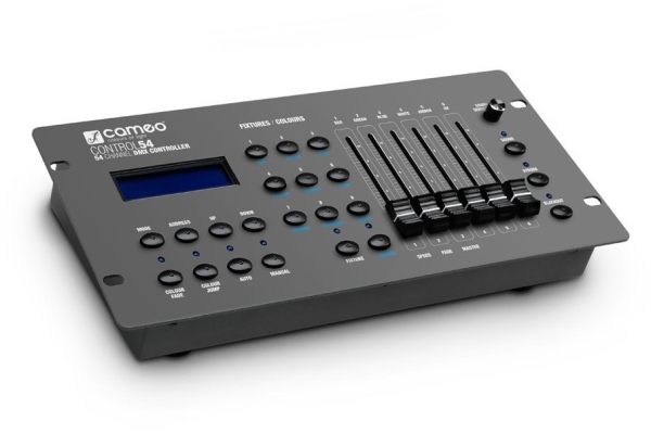 Cameo Control 54