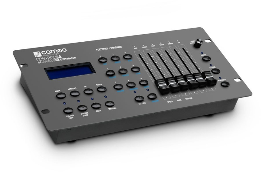 Cameo Control 54