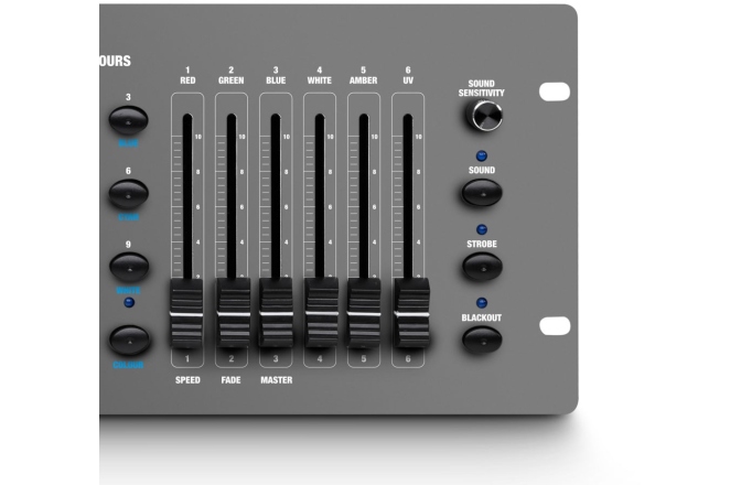 Mixer de control DMX Cameo Control 54
