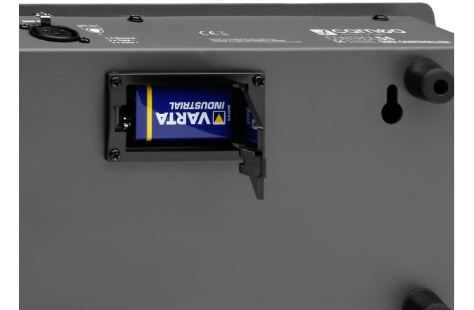 Mixer de control DMX Cameo Control 54