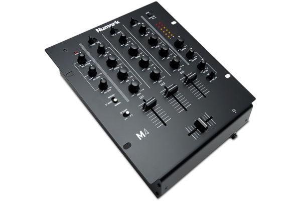 Numark M4 Black