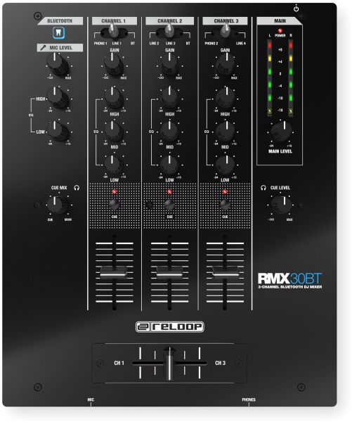 Reloop RMX-30 BT