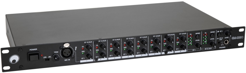 Omnitronic EM-280 Entertainment Mixer