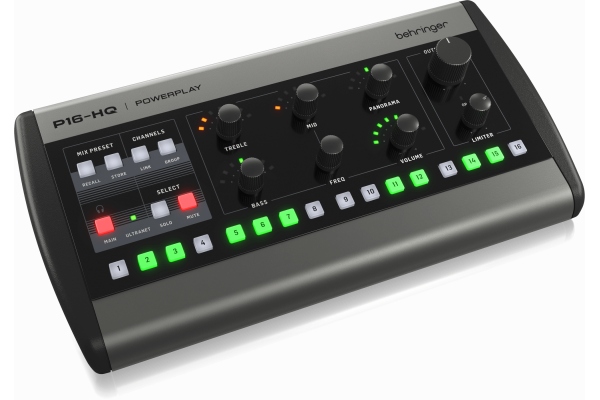 Behringer P16-Hq