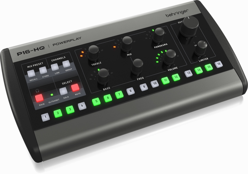 Behringer P16-Hq