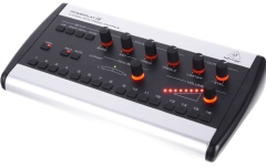 Mixer stereo digital pentru monitorizare si control personal al monitorizarii Behringer P16M