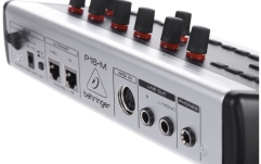 Mixer stereo digital pentru monitorizare si control personal al monitorizarii Behringer P16M