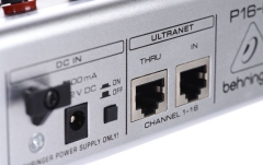 Mixer stereo digital pentru monitorizare si control personal al monitorizarii Behringer P16M