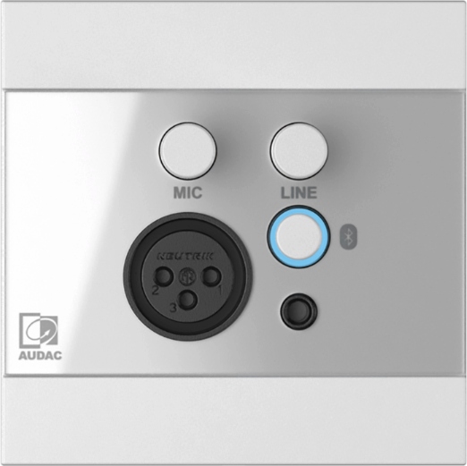 Audac WP 225 White