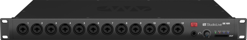 Presonus StudioLive SE 16R Digital Rack Mixer Black