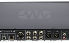 Mixer de rack/stage box cu 16 canale Presonus StudioLive 16R