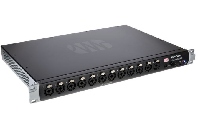 Mixer de rack/stage box cu 16 canale Presonus StudioLive 16R